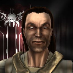 Jaegarn — legacy portrait