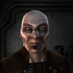 Deafwing — legacy portrait