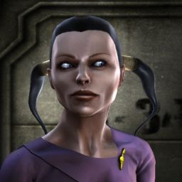 Gaurina — legacy portrait