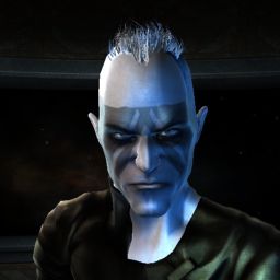 Kobyashimaru — legacy portrait