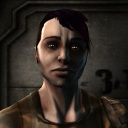 Joshua Hailey — legacy portrait