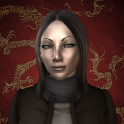 Saeka Lang — legacy portrait