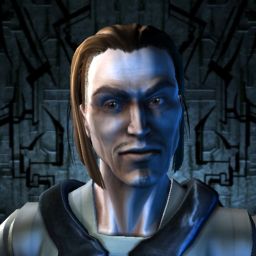 Alrand — legacy portrait