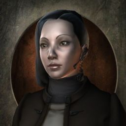 Fulminata — legacy portrait