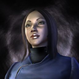 Ayrianna Nagaya — legacy portrait