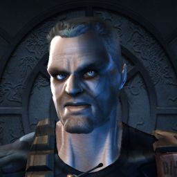 Hadiax — legacy portrait