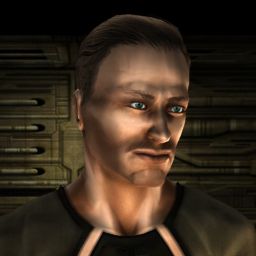 Dave II — legacy portrait
