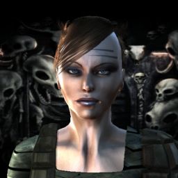 Miss Direction — legacy portrait