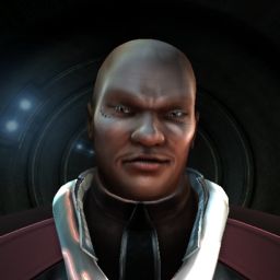Jarod Mordu — legacy portrait