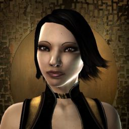 Bella Solo — legacy portrait