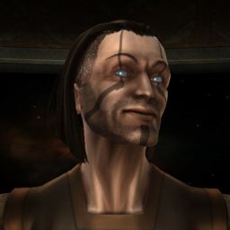 Effit — legacy portrait