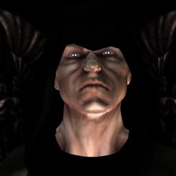Dark Dreadnought — legacy portrait