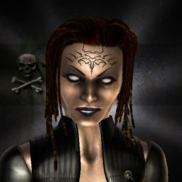 Anyanka Nagazaan — legacy portrait