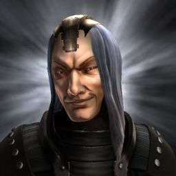 Belenthrod — legacy portrait