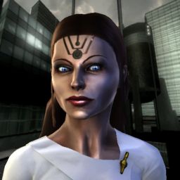 Doctor Tolaris — legacy portrait