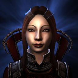 ankochan — legacy portrait