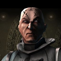 Nekir Nivokrov — legacy portrait