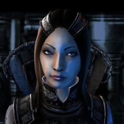 Crystaline Bast — legacy portrait