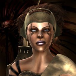 Cocklesmack — legacy portrait