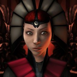 QuachLee — legacy portrait