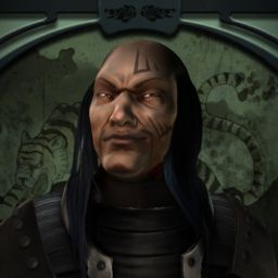 Lord Roha — legacy portrait