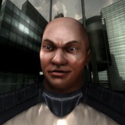 Hrago — legacy portrait