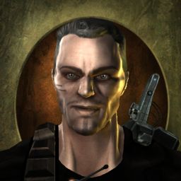 Kastarr — legacy portrait