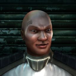 Meillii — legacy portrait
