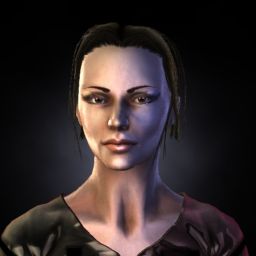 Karma Flora — legacy portrait
