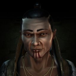 Mataha — legacy portrait