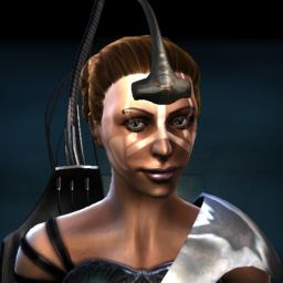 Endokra — legacy portrait