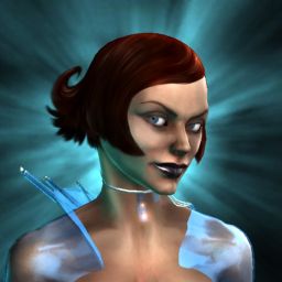 Diane Nata — legacy portrait
