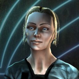 Matitia — legacy portrait
