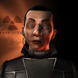 DraccoLune — legacy portrait