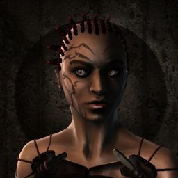 Urkala — legacy portrait