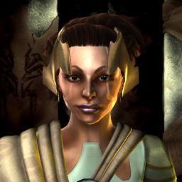 Akiriy Azuriko — legacy portrait
