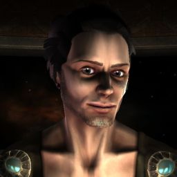 Dasmind — legacy portrait
