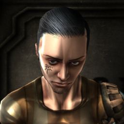 Chrestron Aialc — legacy portrait