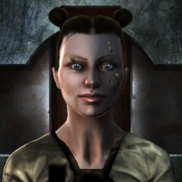 sweettie — legacy portrait
