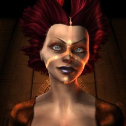 Soleramnus — legacy portrait