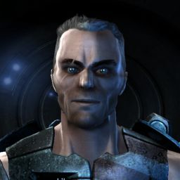 Firey Jack — legacy portrait
