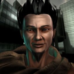 Ya Nor — legacy portrait