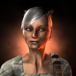 Raven Voice — legacy portrait