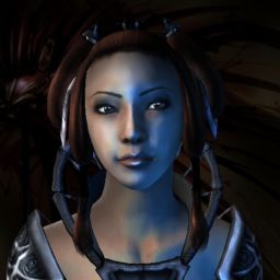 Mistress SS — legacy portrait