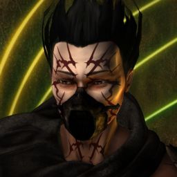 Kishin Hattori — legacy portrait