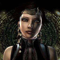 Inora Smith — legacy portrait