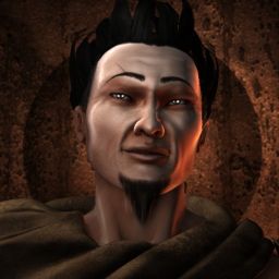 Verybra — legacy portrait