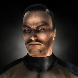 Nicholas Skrypets — legacy portrait