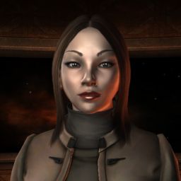 Prinsessan Vespa — legacy portrait