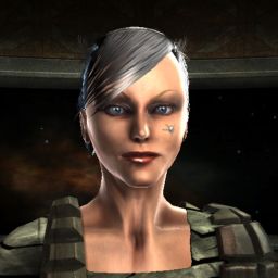 Damira — legacy portrait